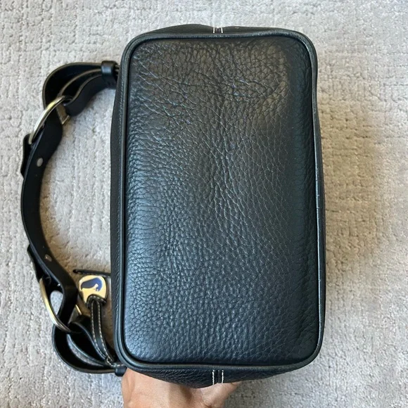 Dooney & Bourke Buckle Strap Shoulder Bag - Picture 6 of 16